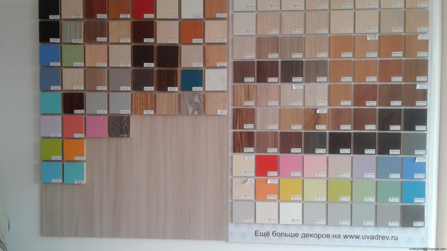 Фасады ЛДСП Эггер