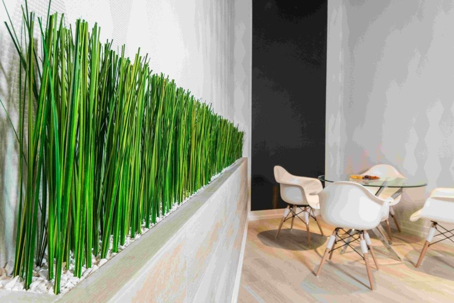 Искусственная трава для декора