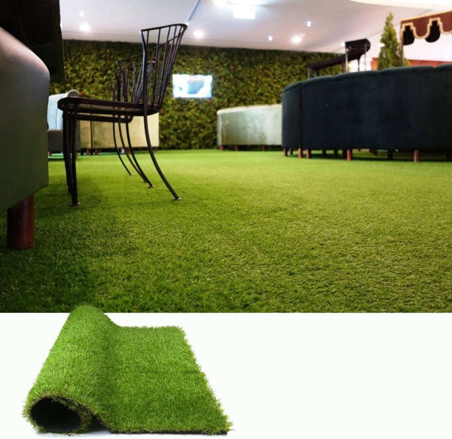 Искусственный газон