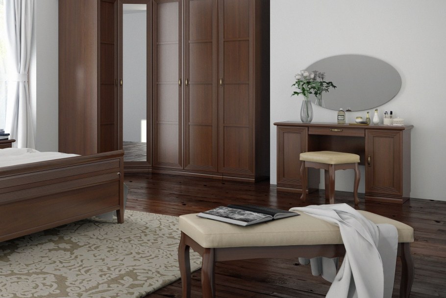 Туалетный столик Адажио Ангстрем