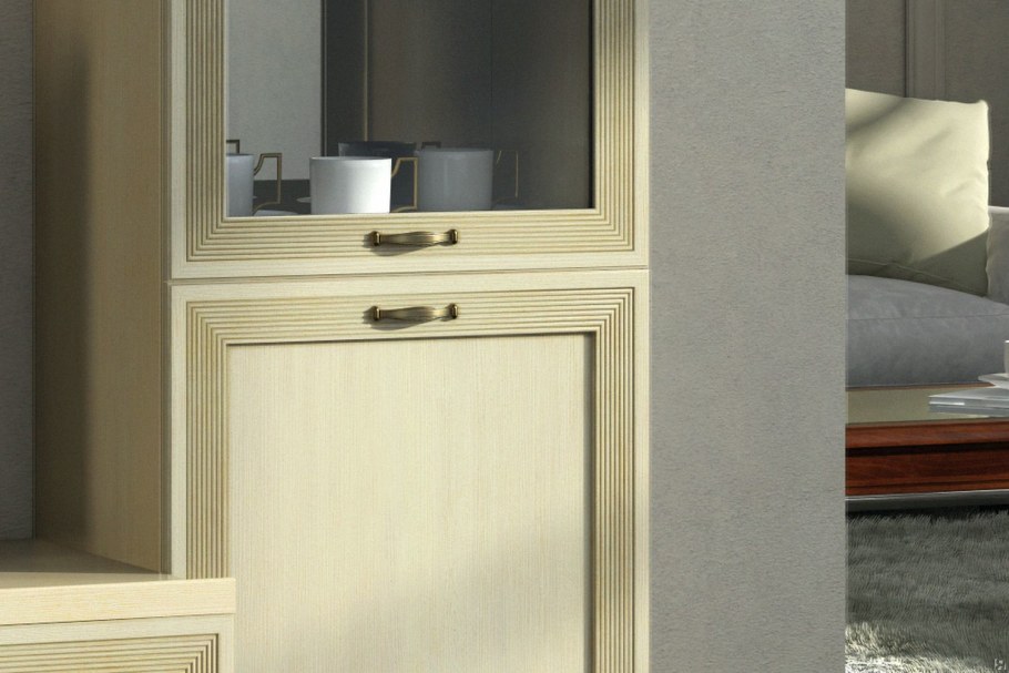 Ангстрем гостиная Адажио цвет Валенсия