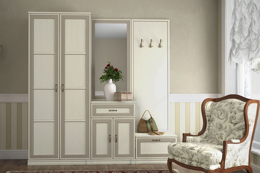 Прихожая Адажио Ангстрем цвет Валенсия