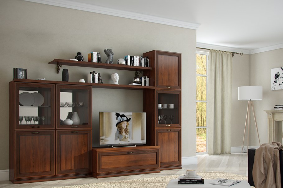 Стенка Адажио Ангстрем