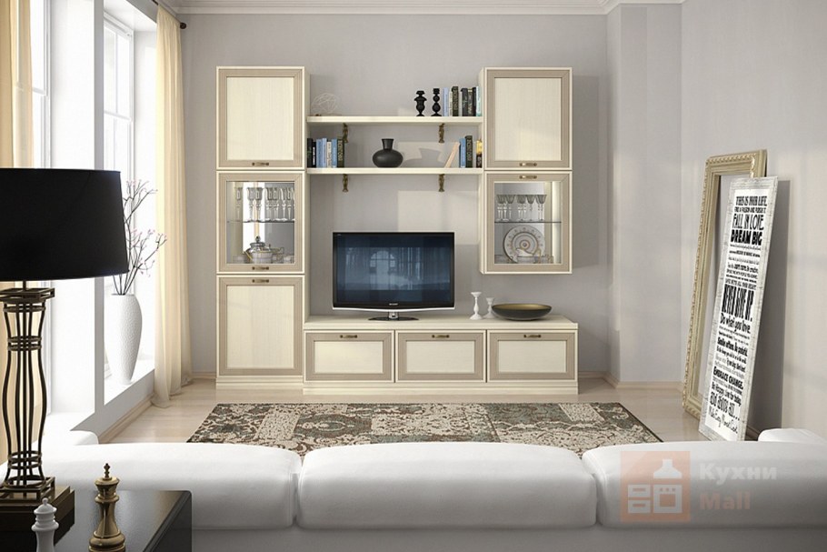 Стенка Адажио Ангстрем