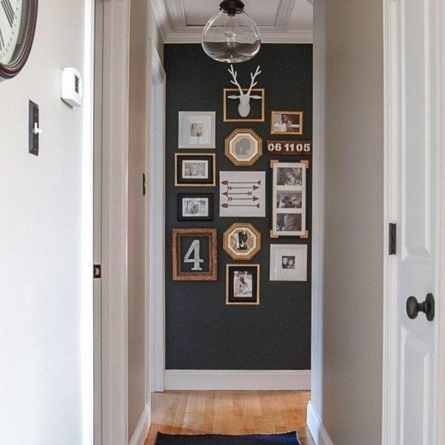 Декор коридора