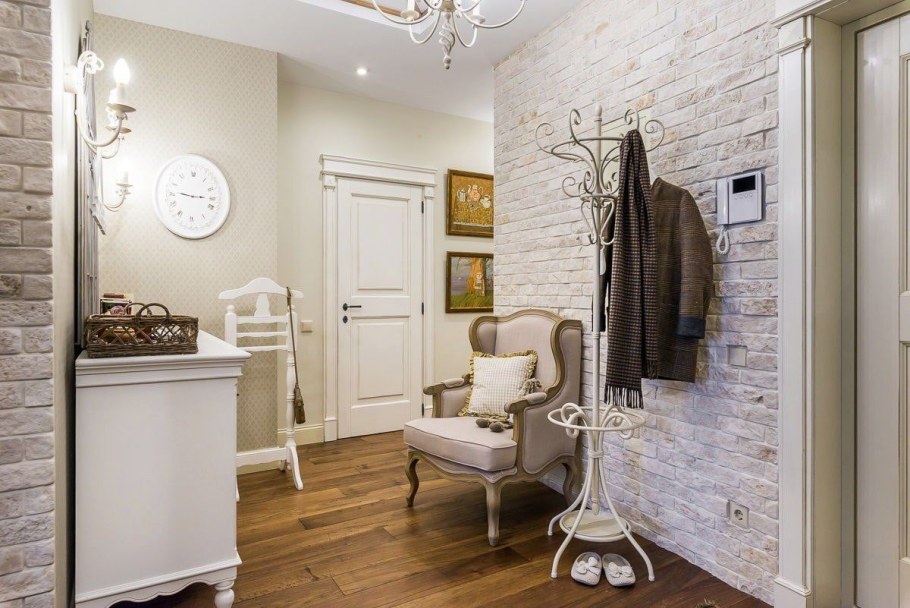 Интерьер прихожей