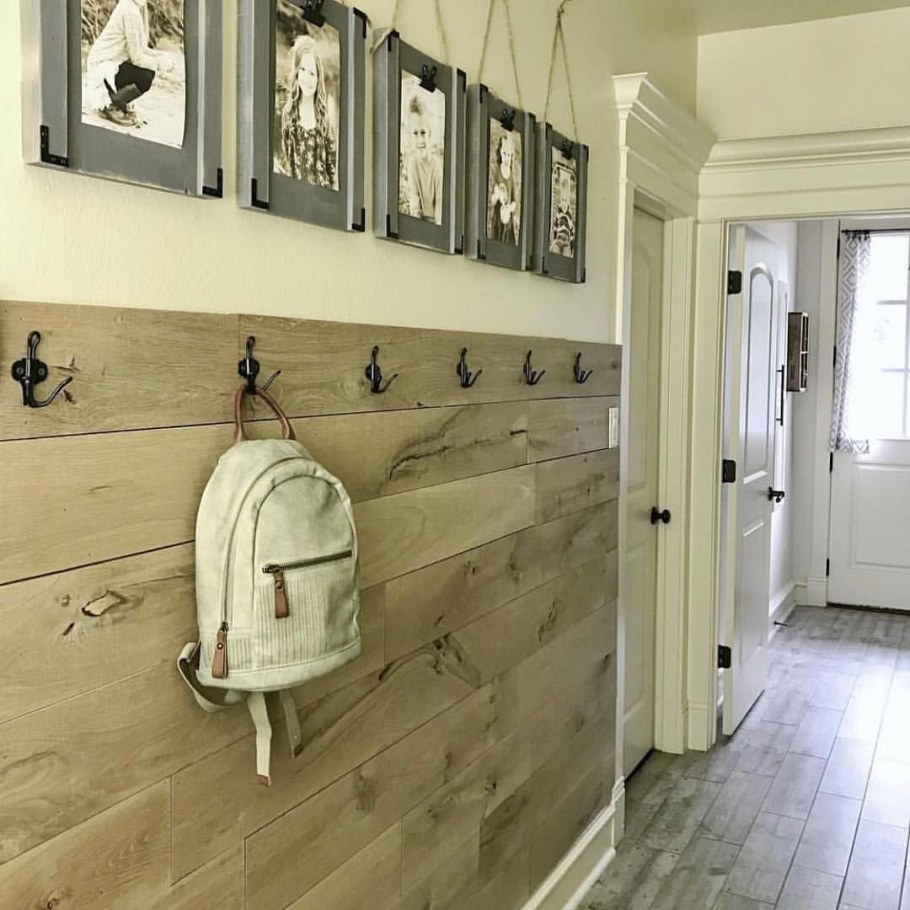 Декор коридора