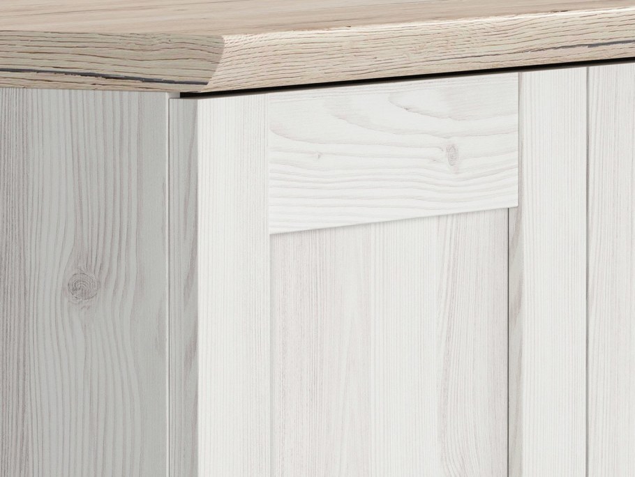 Дуб Сан Ремо цвет мебели