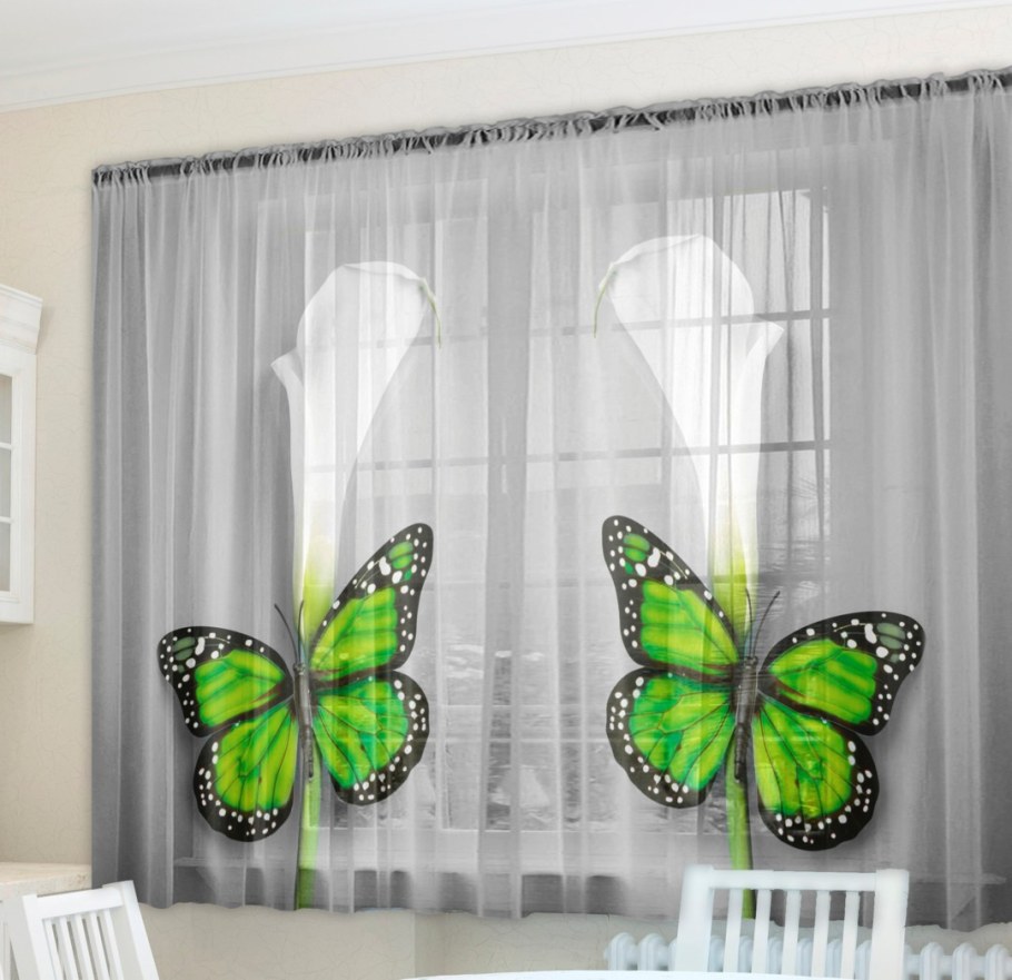 Фототюль Злата Корунка