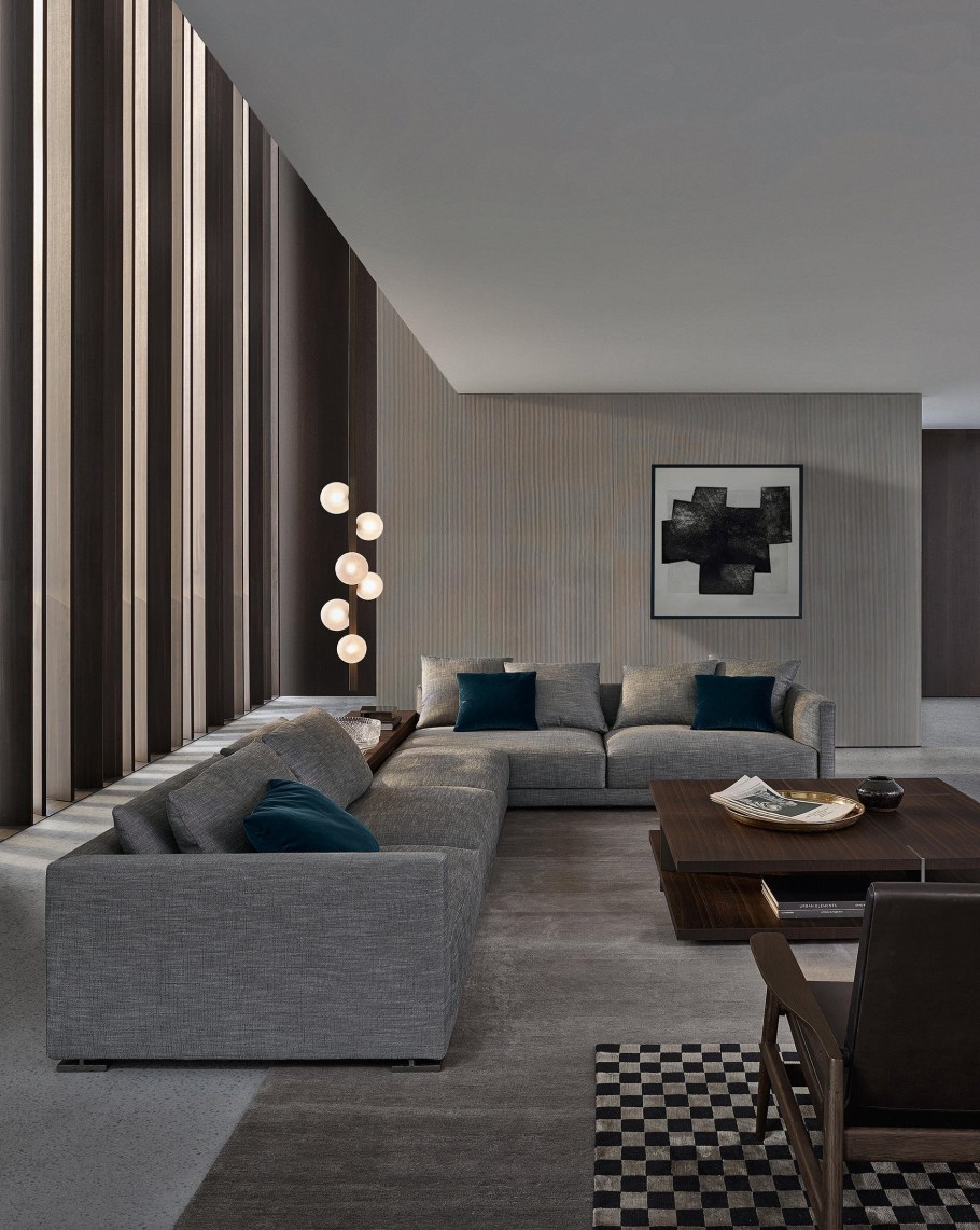 Диван Poliform Bristol Sofa