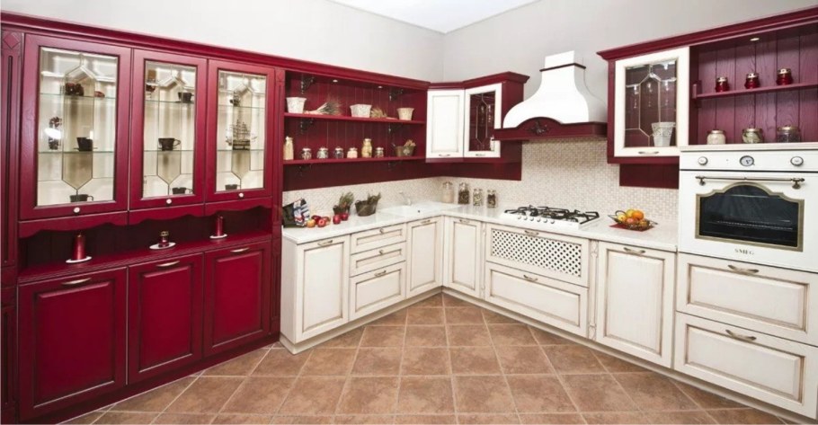 Кухня Грация Моссман