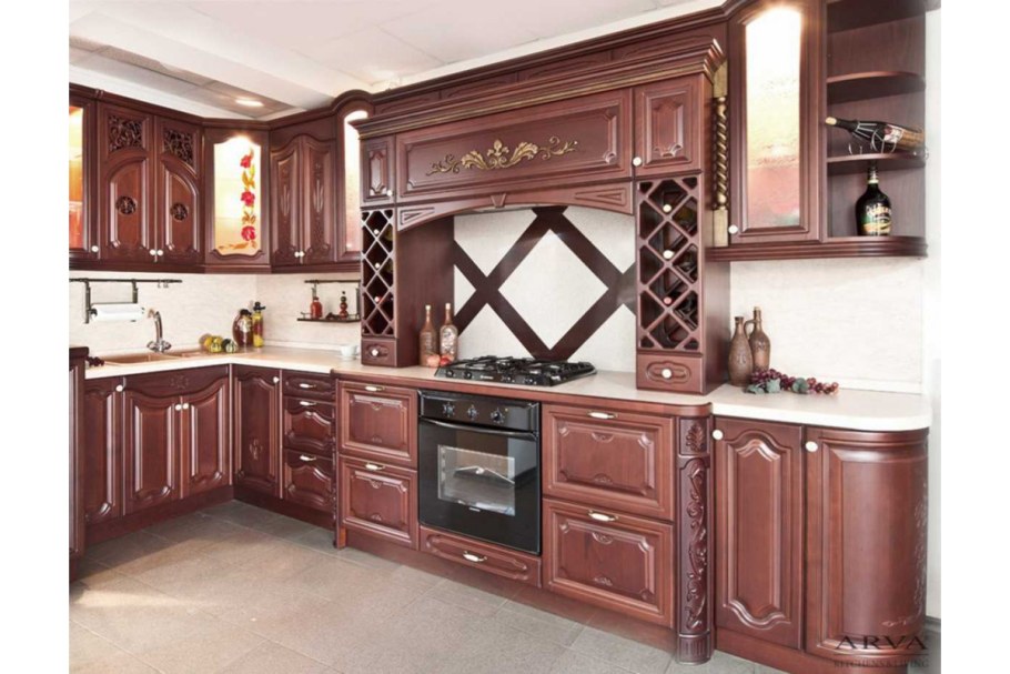 Кухонная мебель Арва