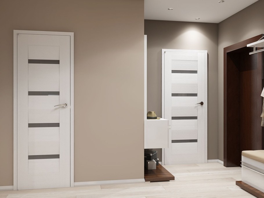 Двери Interior Doors межкомнатные