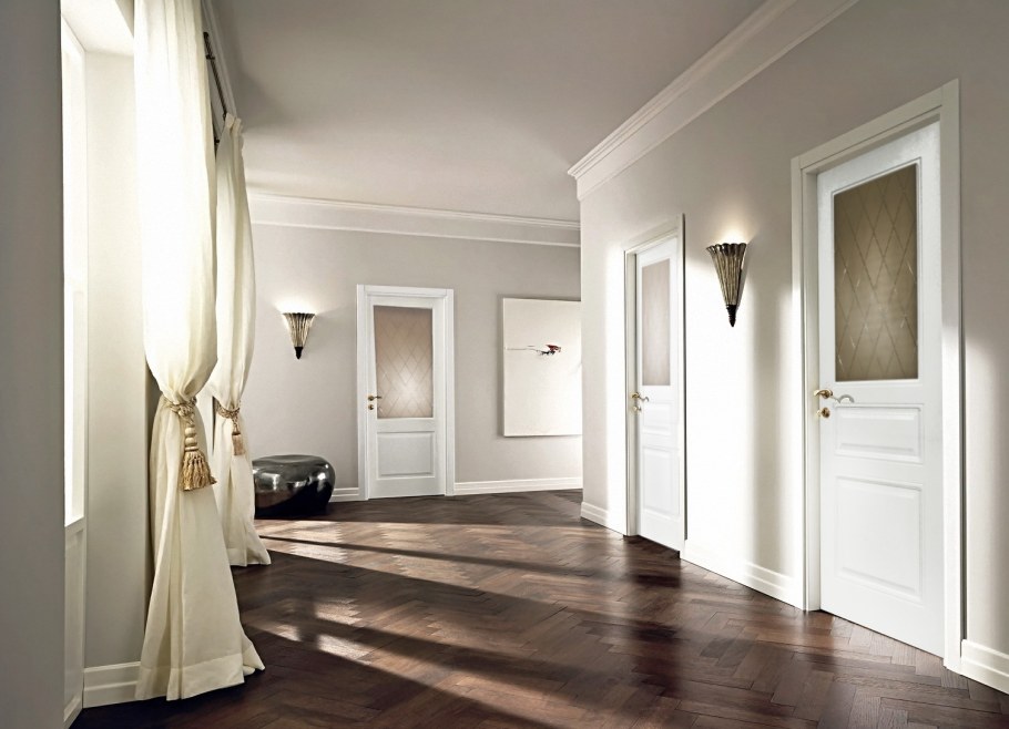 Итальянские двери Garofoli