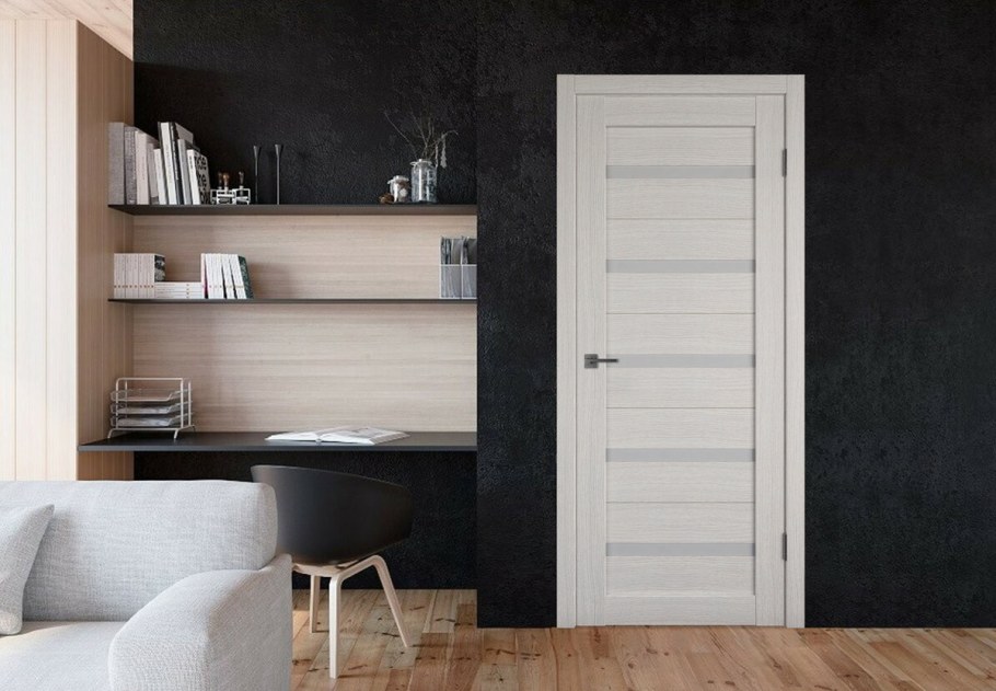 Межкомнатные двери дуб дорато