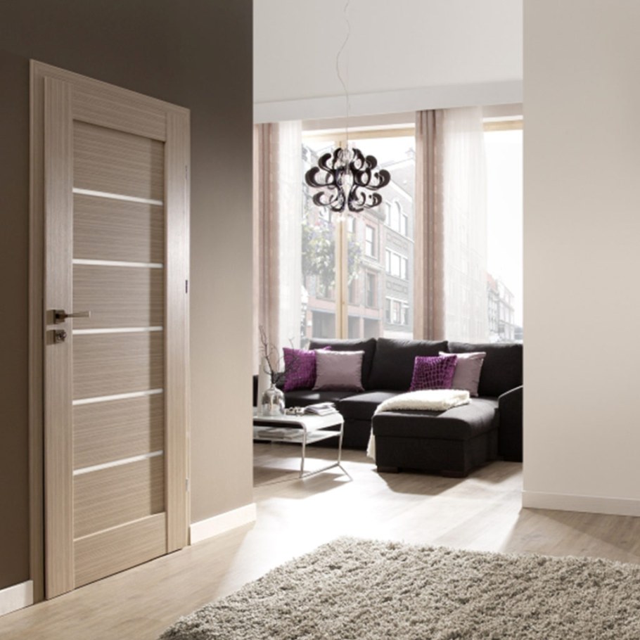 Межкомнатные двери в интерьере