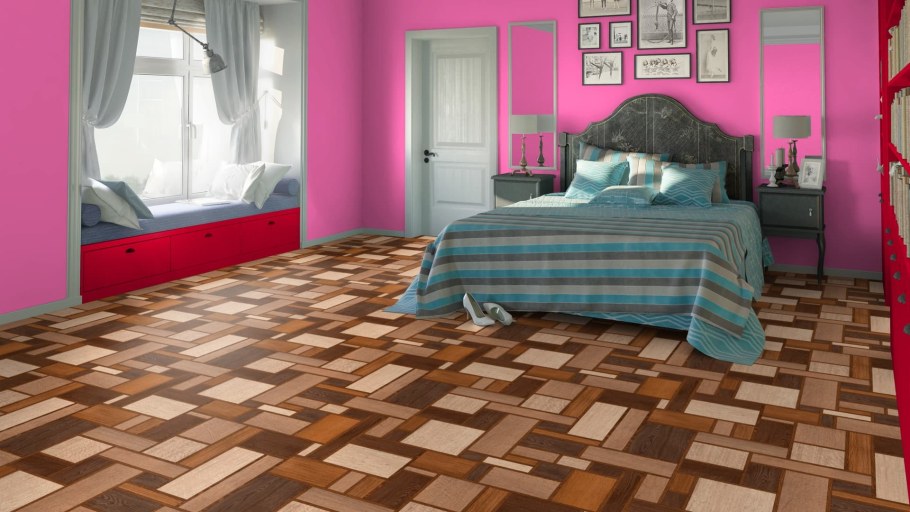 Линолеум Фаворит Стобо