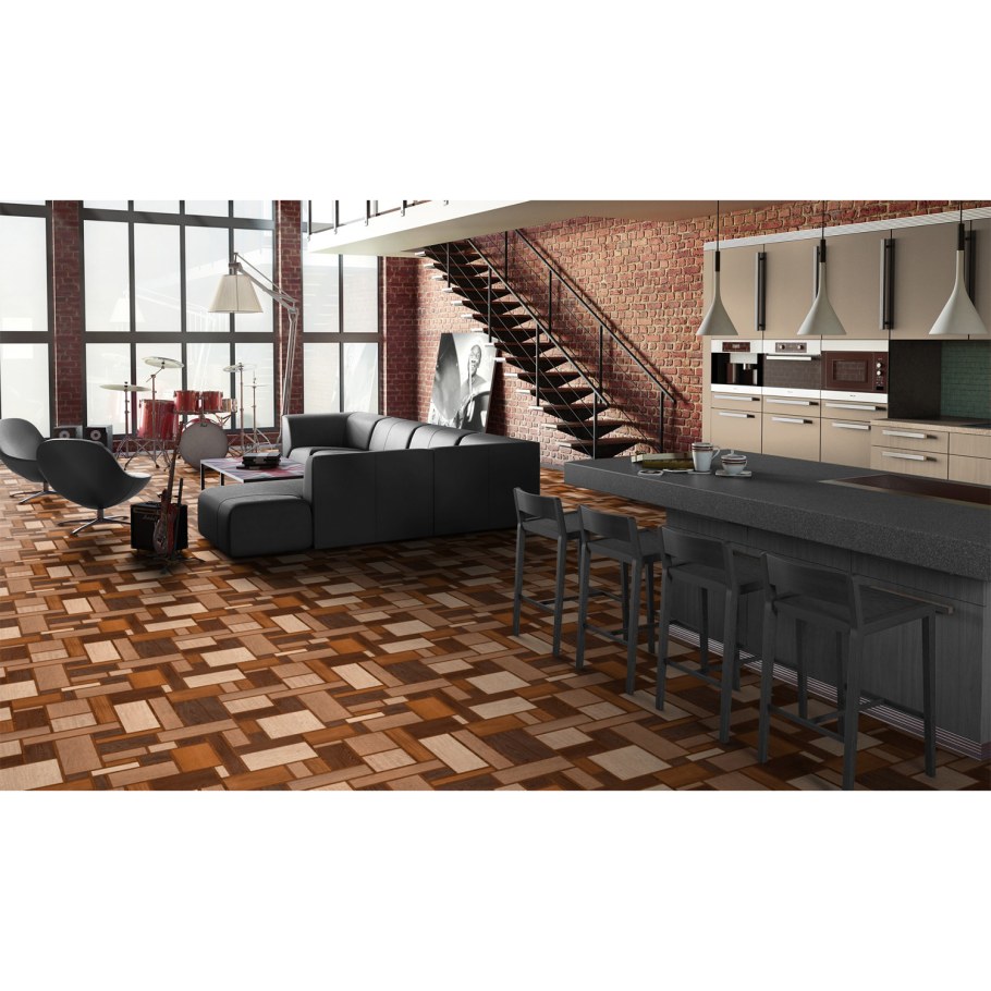 Линолеум бытовой Tarkett Фаворит Stobo