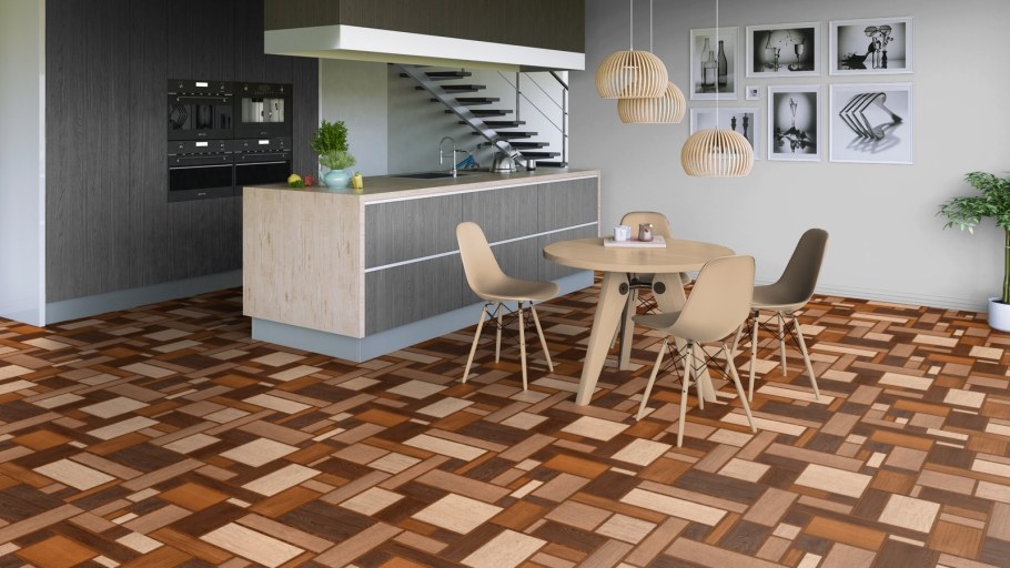 Линолеум Tarkett Фаворит Стобо 1