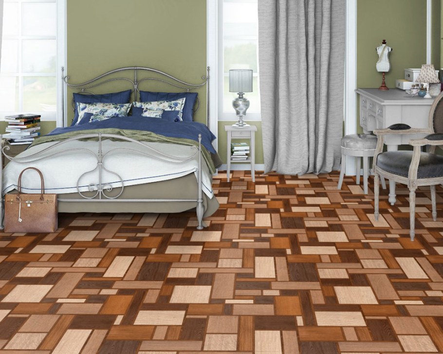 Линолеум Tarkett Фаворит Стобо 1