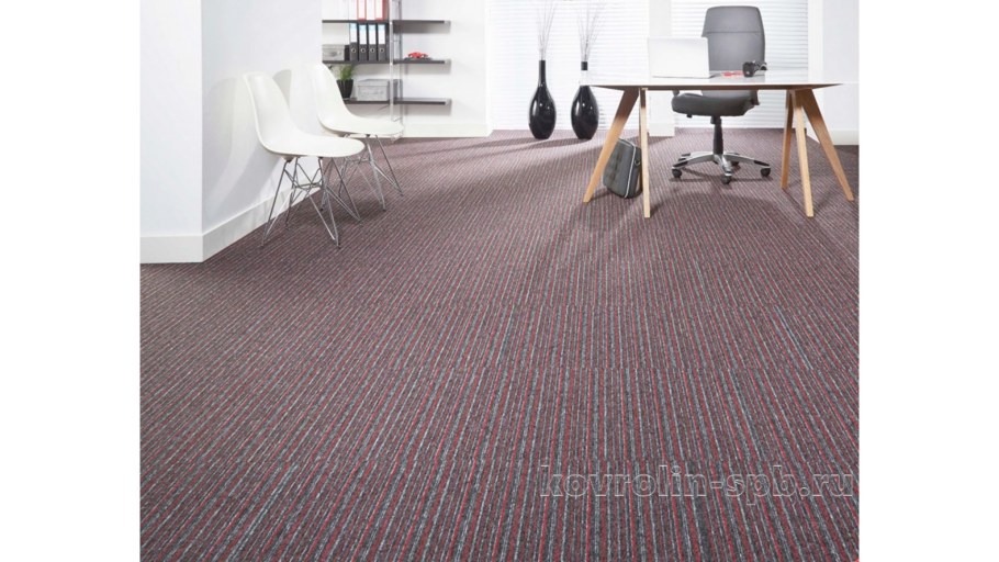 Плитка ковровая Condor Solid Stripe 175,