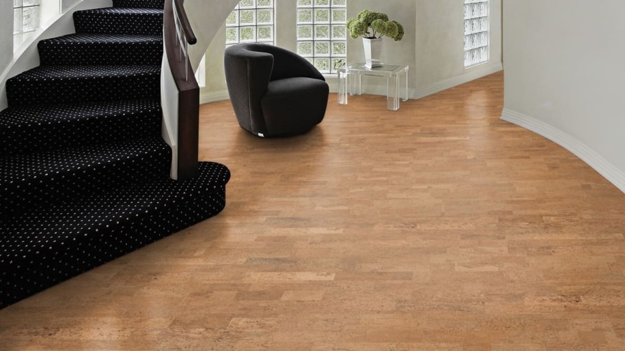 Пробка Wicanders под ламинат