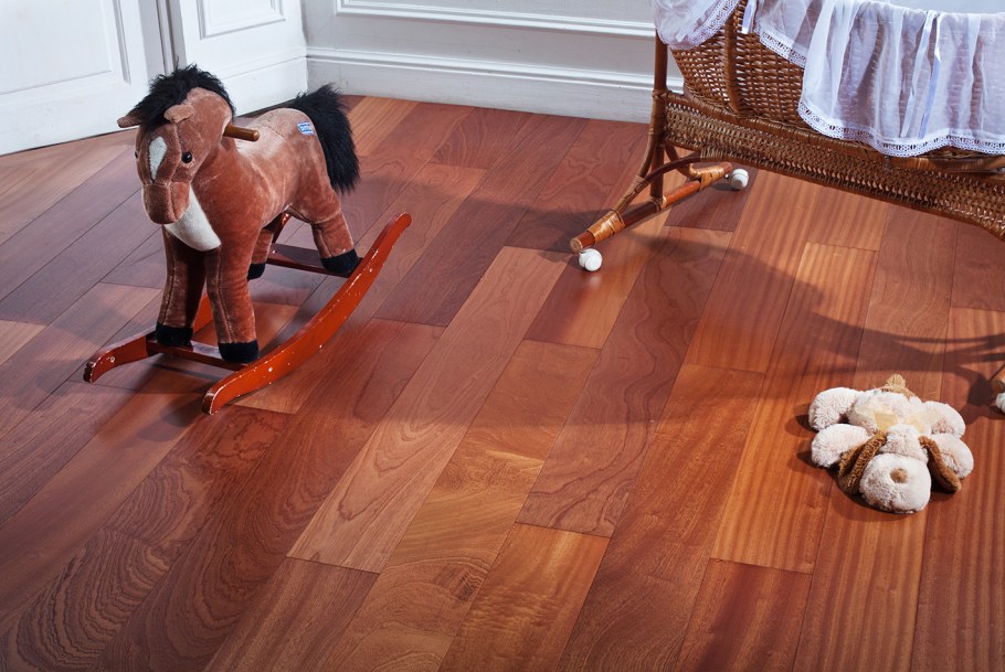 Красивый паркет