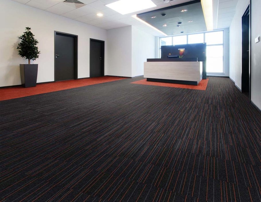 Ковровая плитка Modulyss Willow 130