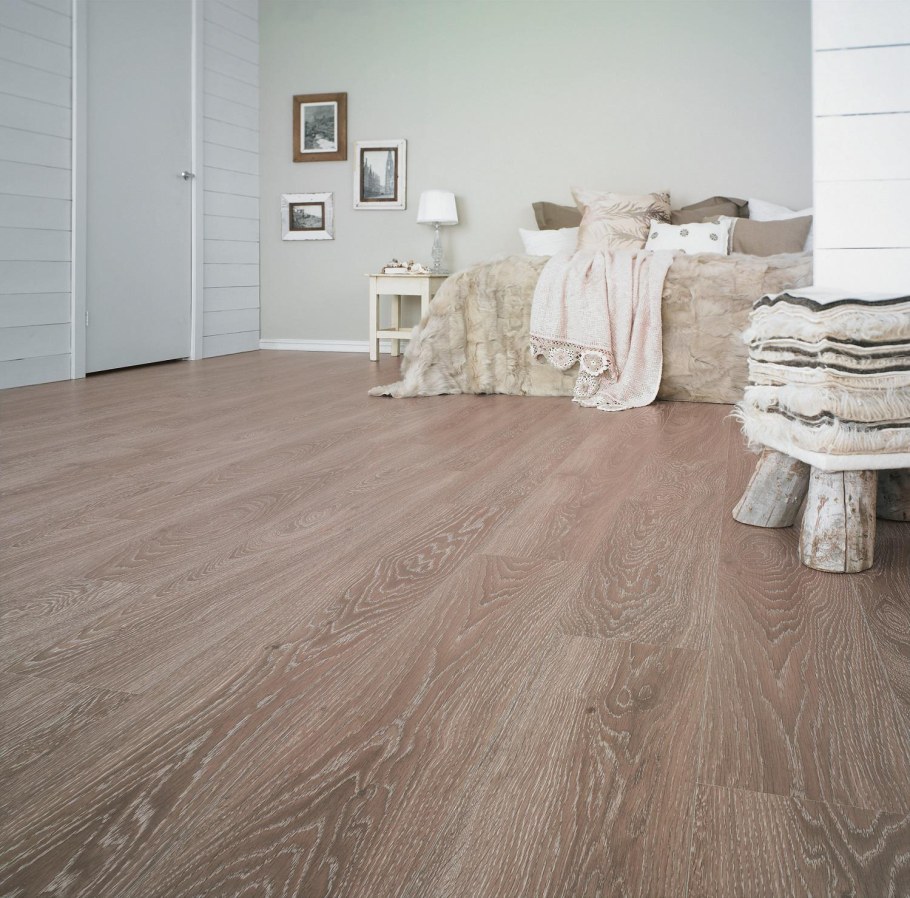 Ламинат Laminely Woodstyle Breeze дуб Близзард 1382х195х8мм 33кл