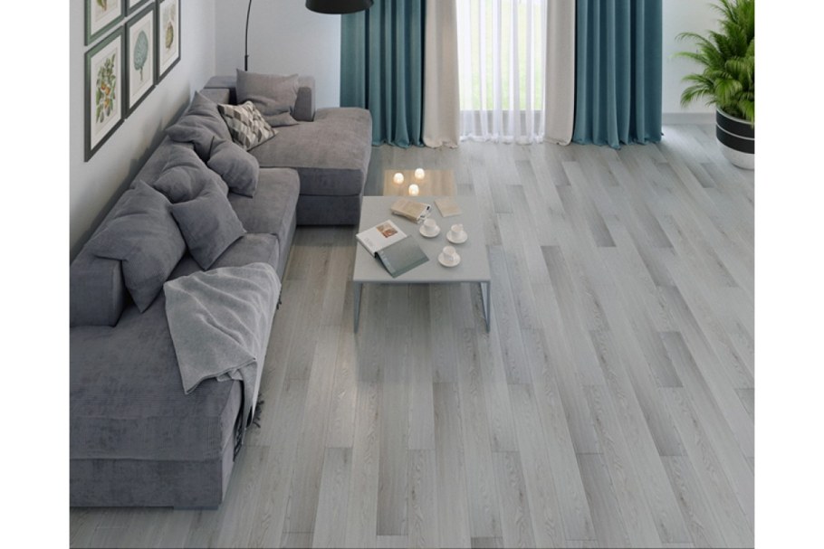 Ламинат SPC Stone Floor