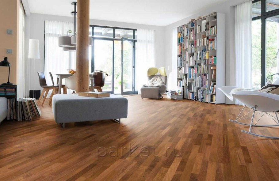 Ламинат Woodstyle Solid Корунд