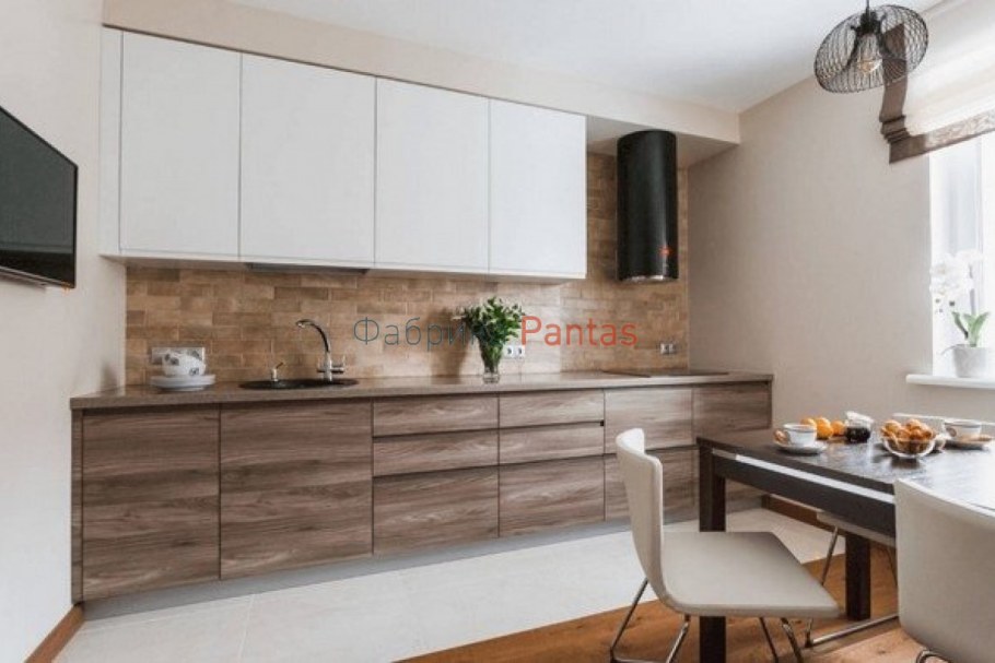 Кухонный гарнитур дерево