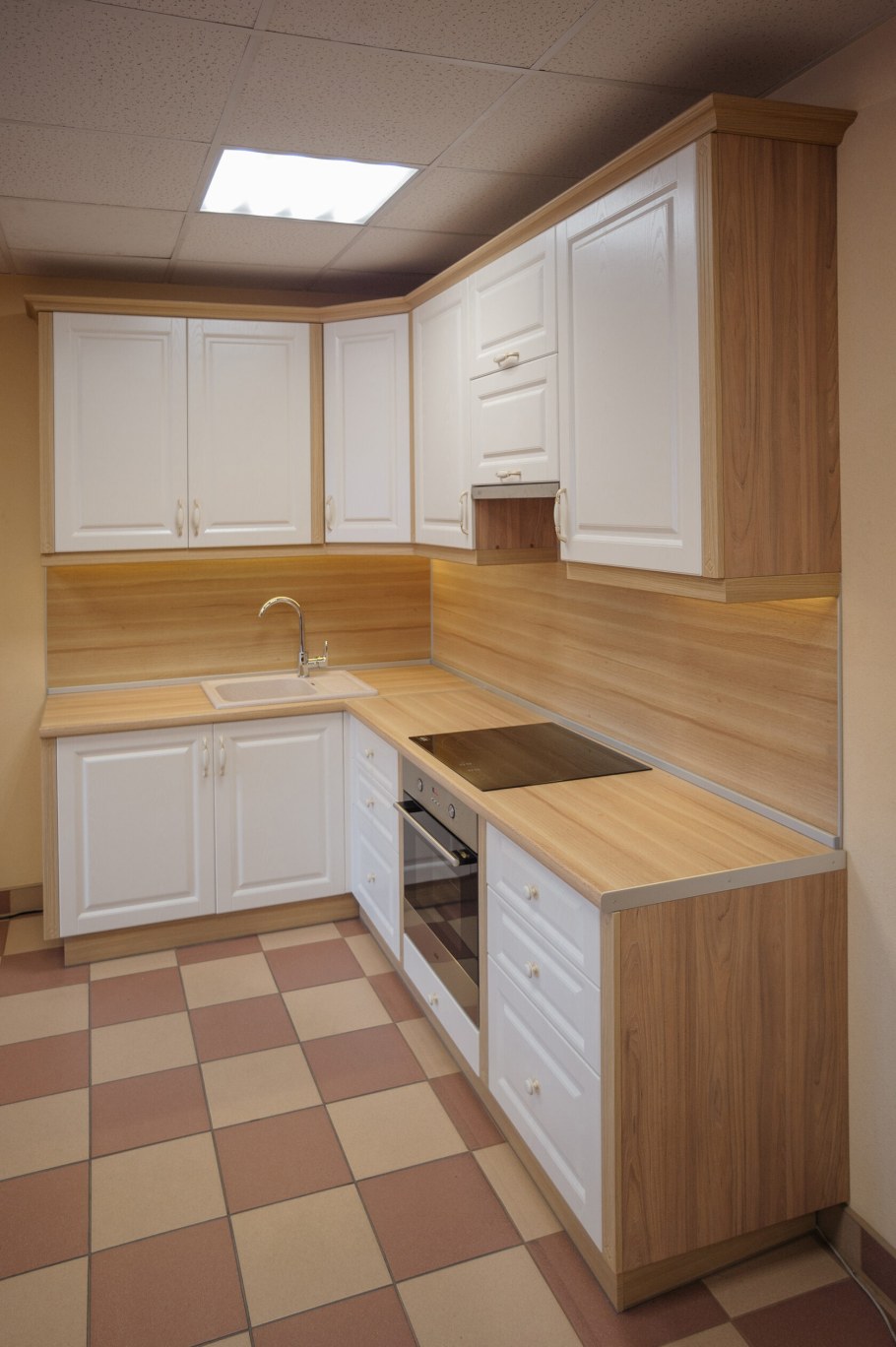 Столешница кедр Вилладж