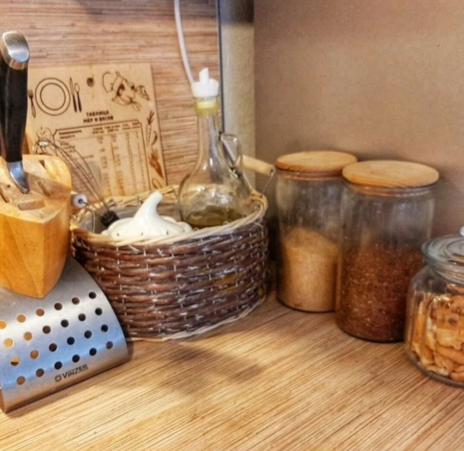 Декор на кухни из фикспрайса