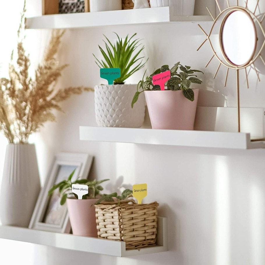 Полка декоративная фикс