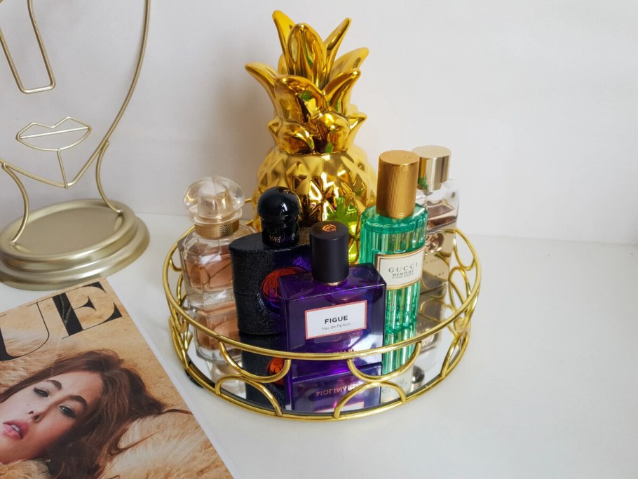 Поднос зеркало Fix Price