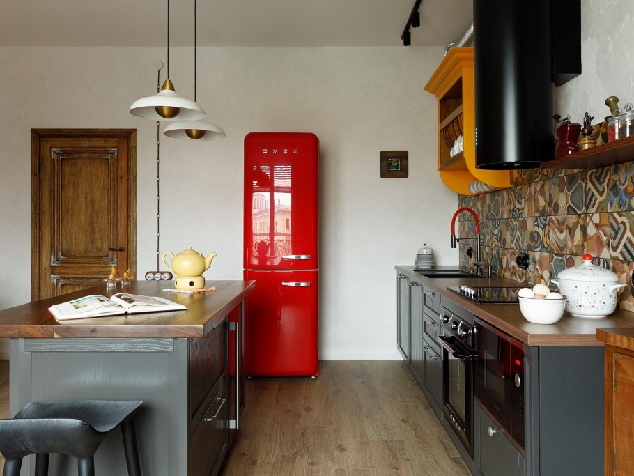 Интерьер кухни