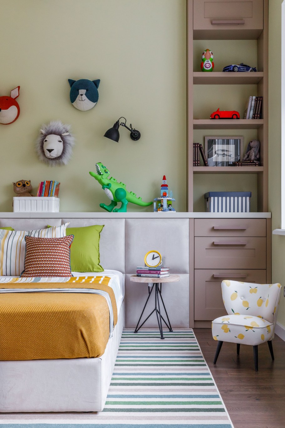 Декор для детской