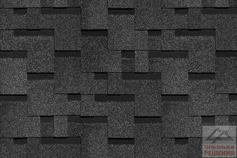 Гибкая черепица Premium, Генуя чертеж