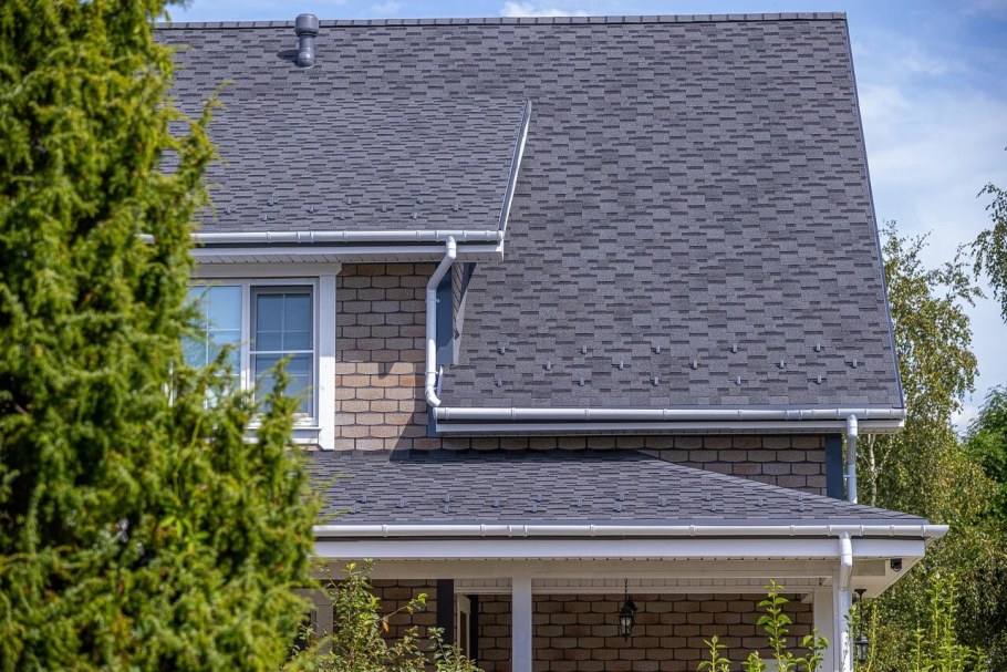 ТЕХНОНИКОЛЬ Shinglas финский Аккорд серая