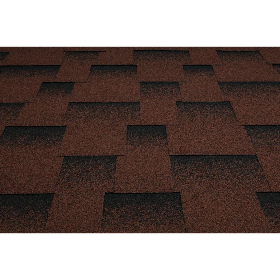 Kerabit мягкая черепица l+ (3м2) Country Cedar (Кедровый)