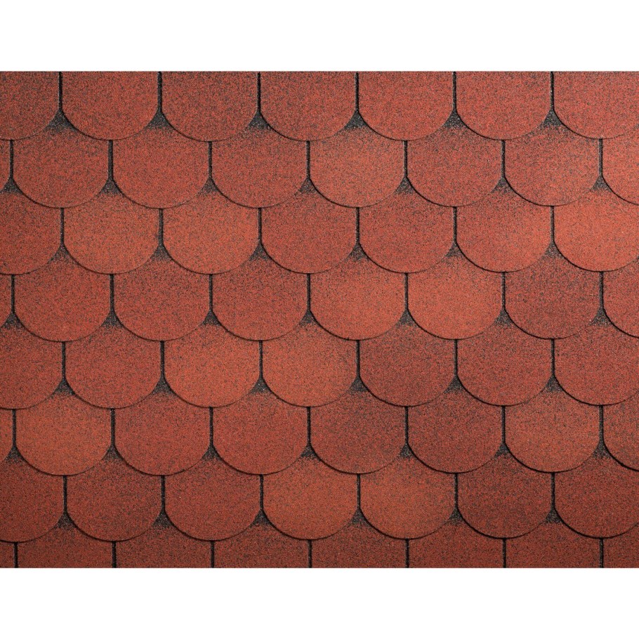 Гибкая черепица Docke Premium Цюрих