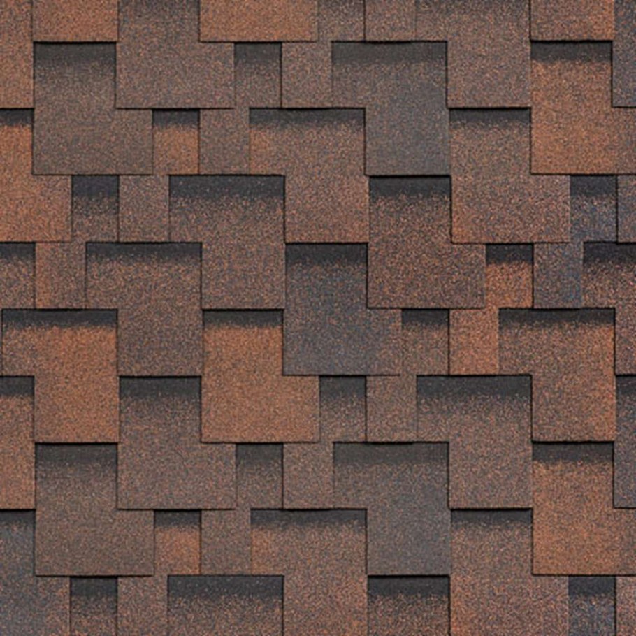 Гибкая черепица Docke pie Premium Генуя