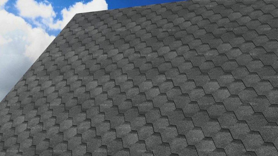 Шинглас финская Соната зеленый