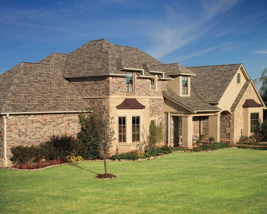 GAF черепица Camelot II