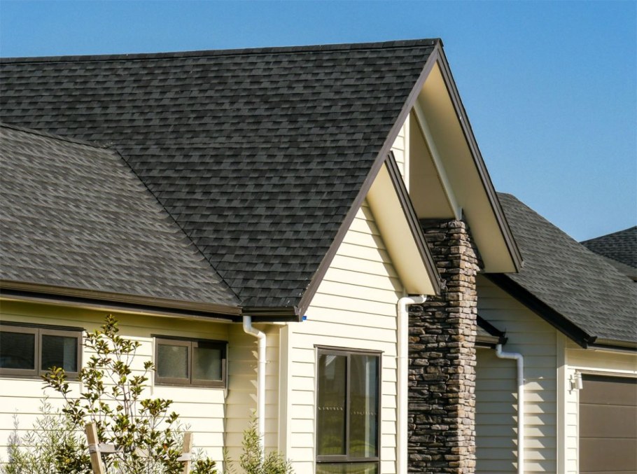 GAF Timberline HD Charcoal