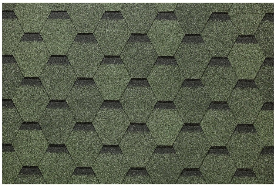 Черепица гибкая Docke Europa Karat