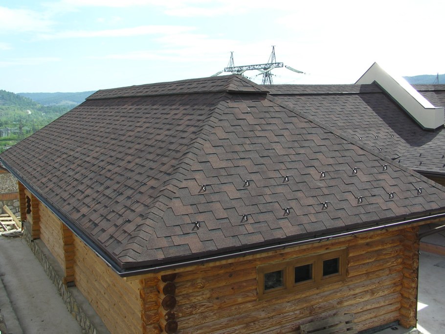 Tegola гибкая черепица