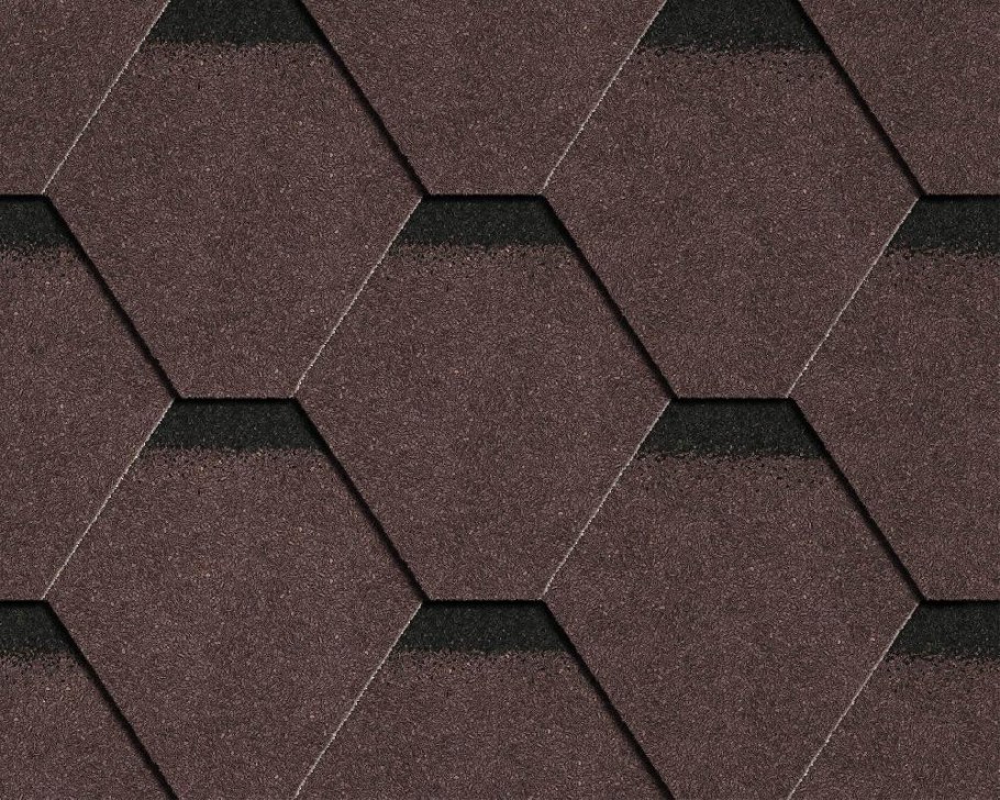 ТЕХНОНИКОЛЬ гибкая черепица финская Соната