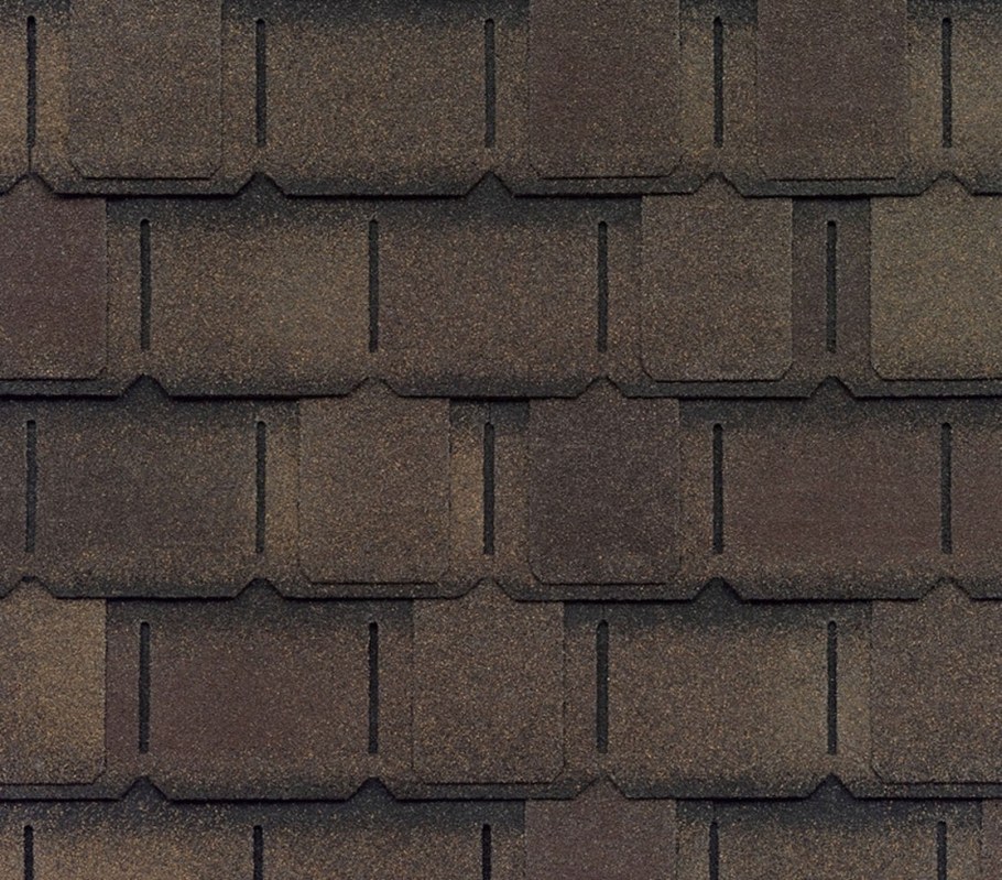 Гибкая черепица Камелот 2 монтаж крыши